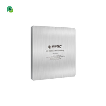 PB Titanium Plate 150*140mm
