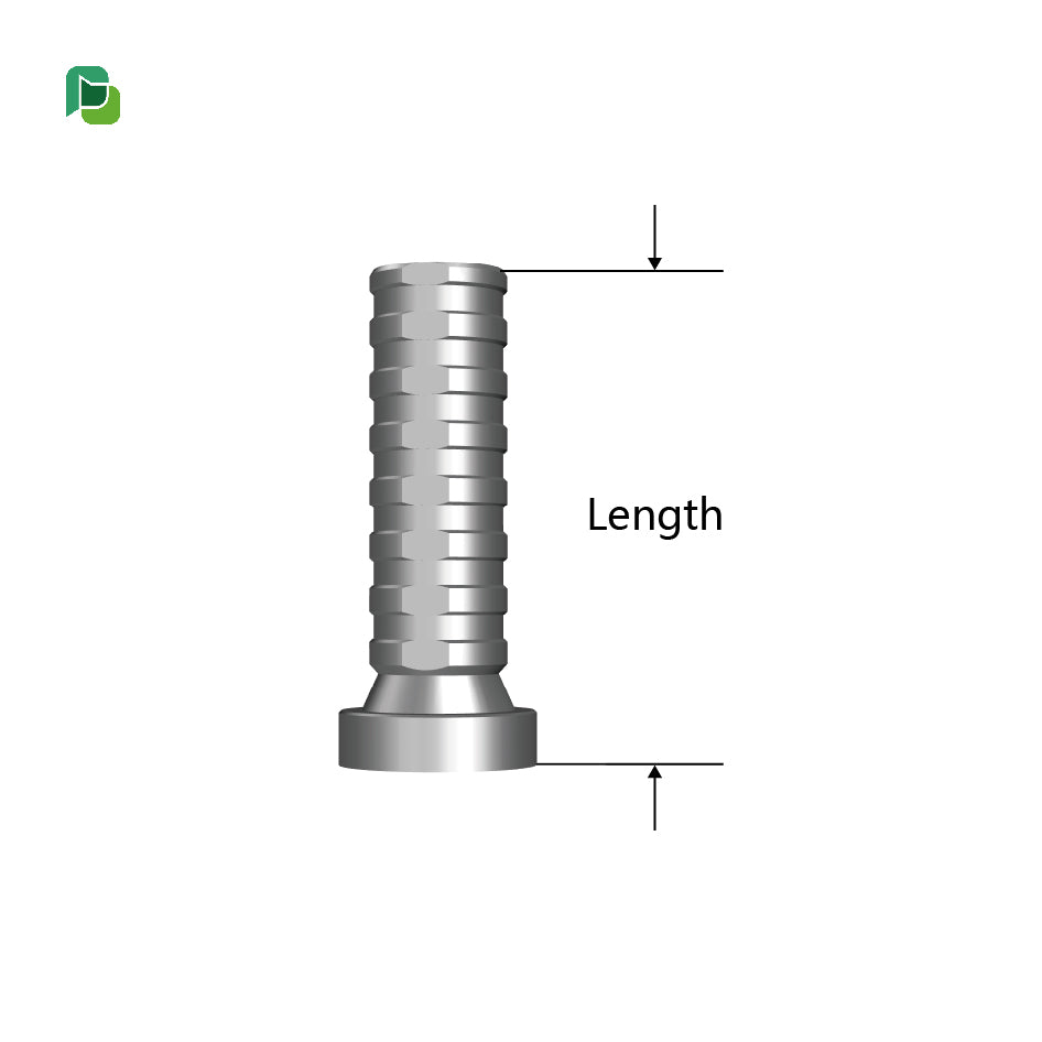 Cortex Multi Temporary Abutment