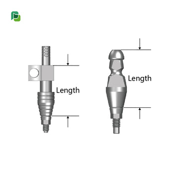 Osstem GS/TS Impression Post