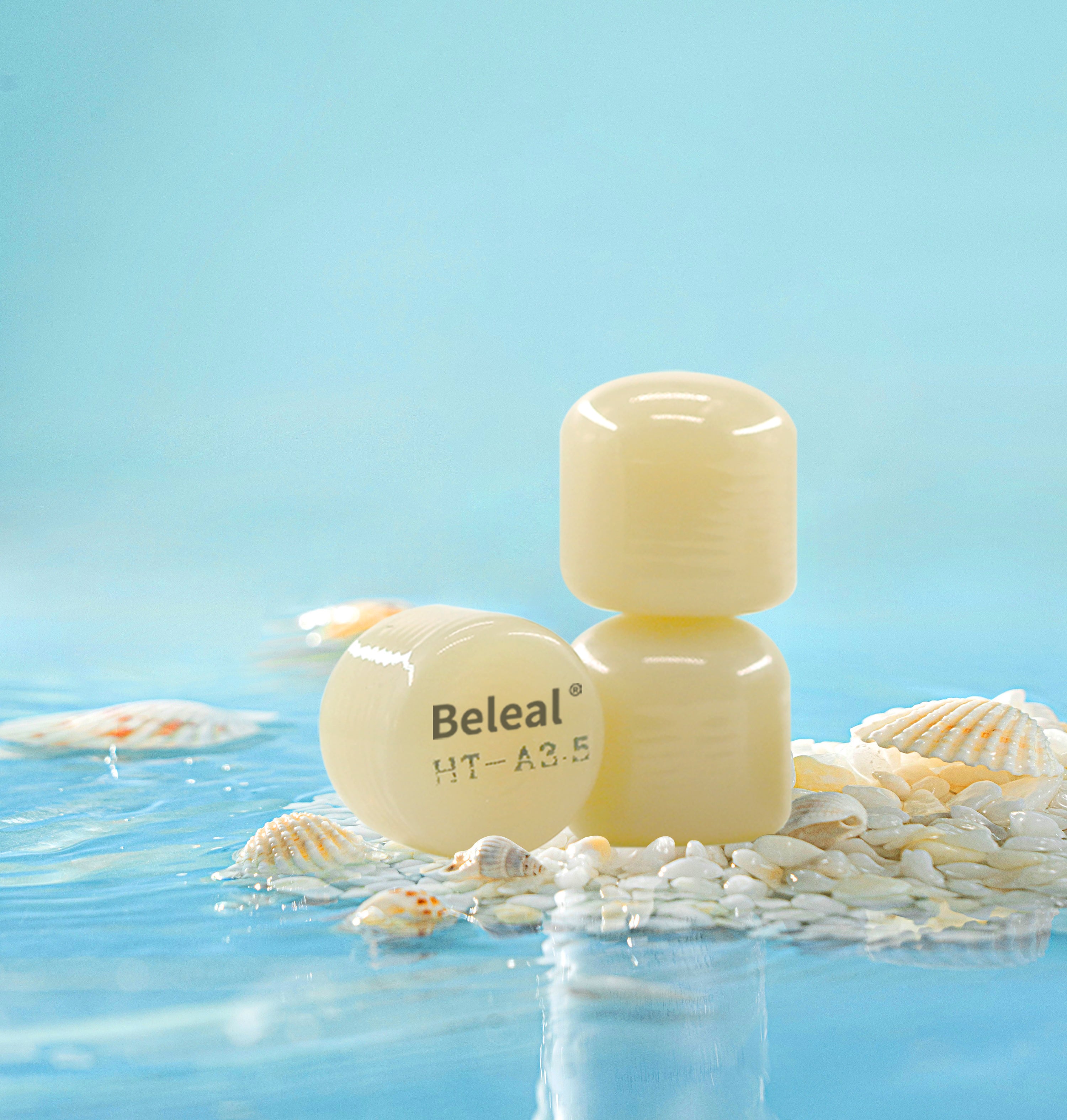 Beleal Glass Ceramic Pressing Ingots