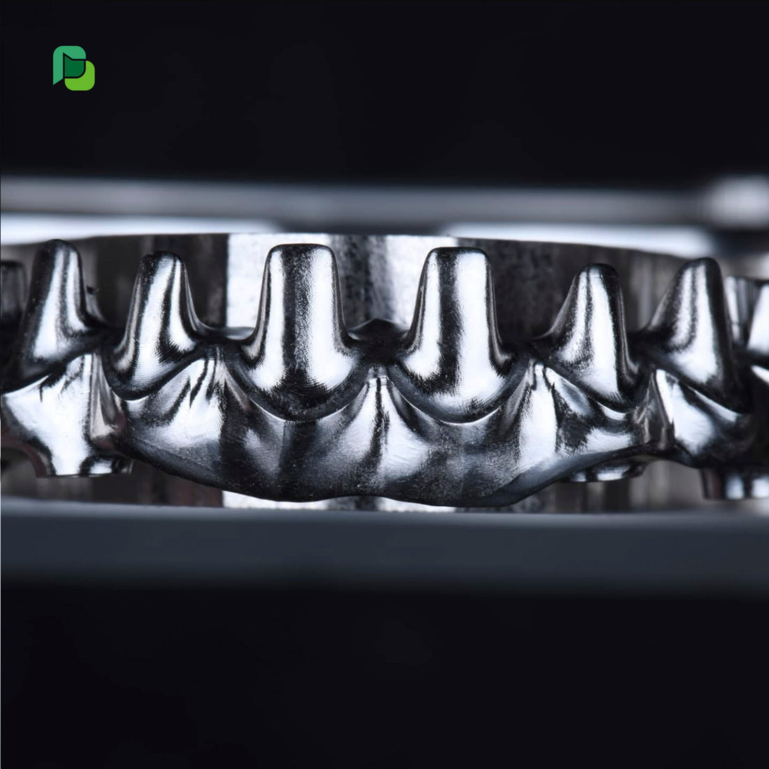 PB Titanium Plate 150*140mm