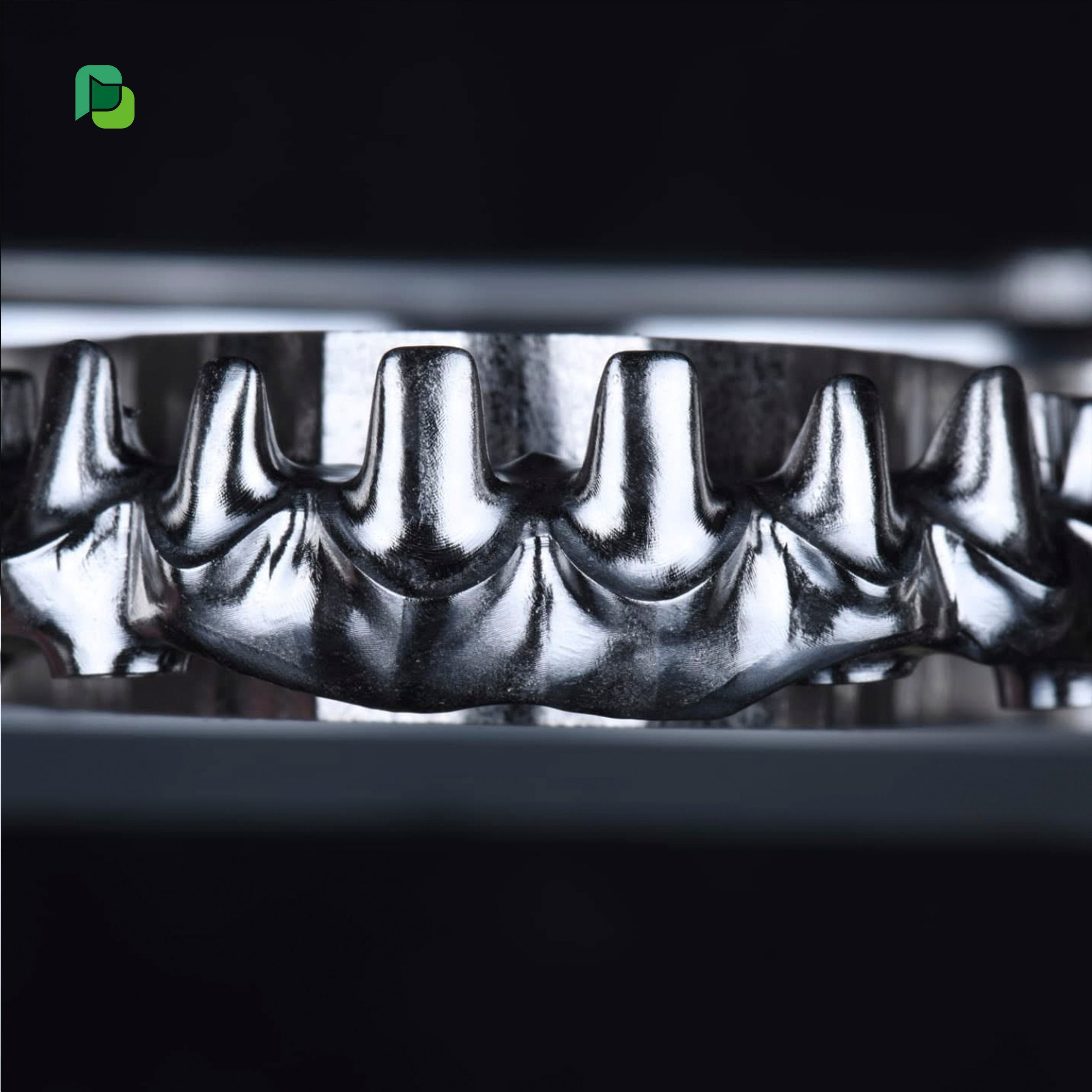 PB Titanium Plate 150*140mm