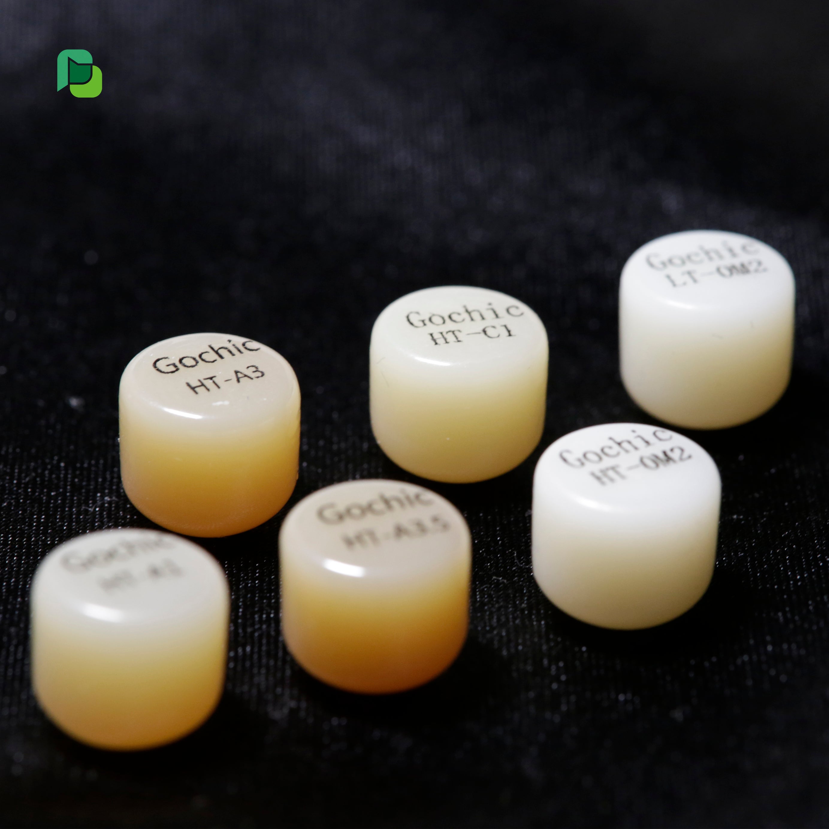 Beleal Glass Ceramic Pressing Ingots