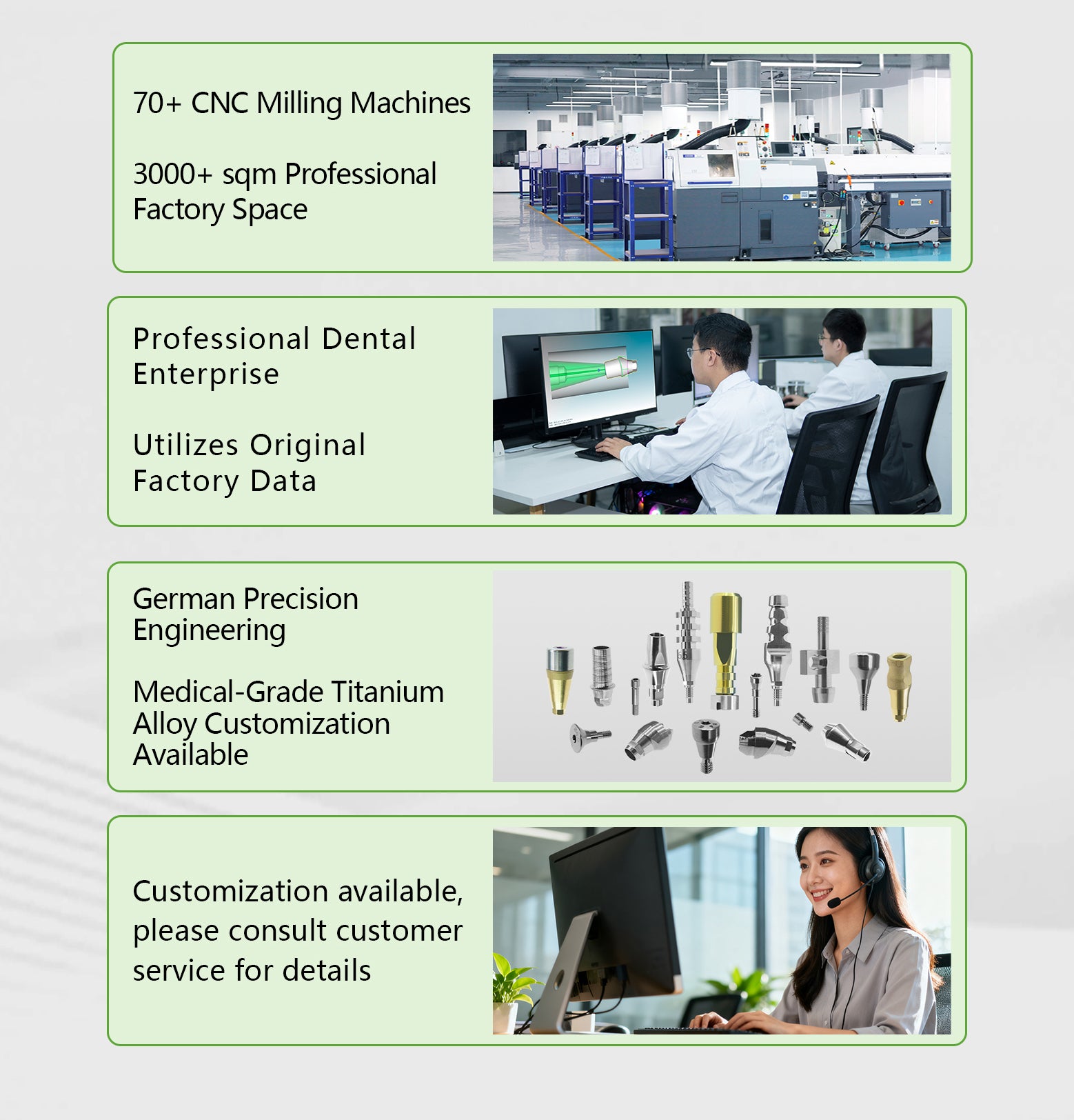 Osstem US Multi Analog