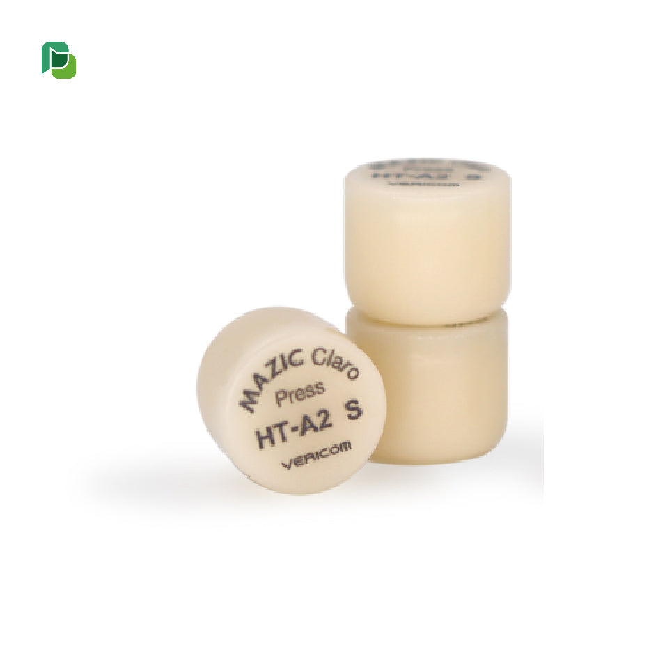 Beleal Glass Ceramic Pressing Ingots