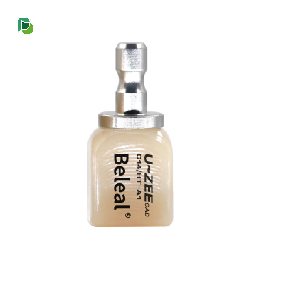 Beleal Direct Mill Glass Ceramic  Crystallization-free