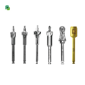 Bone Harvesting Drills