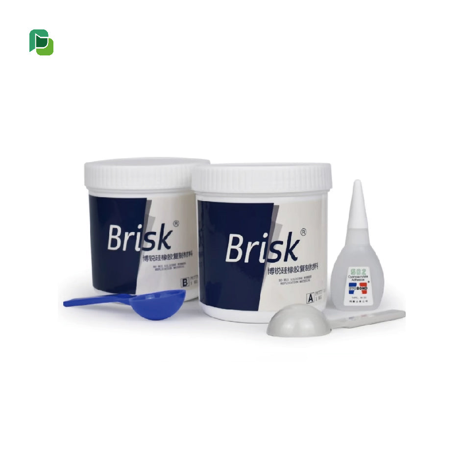 Beleal Medical Silicone Rubber Classical Putty / Light