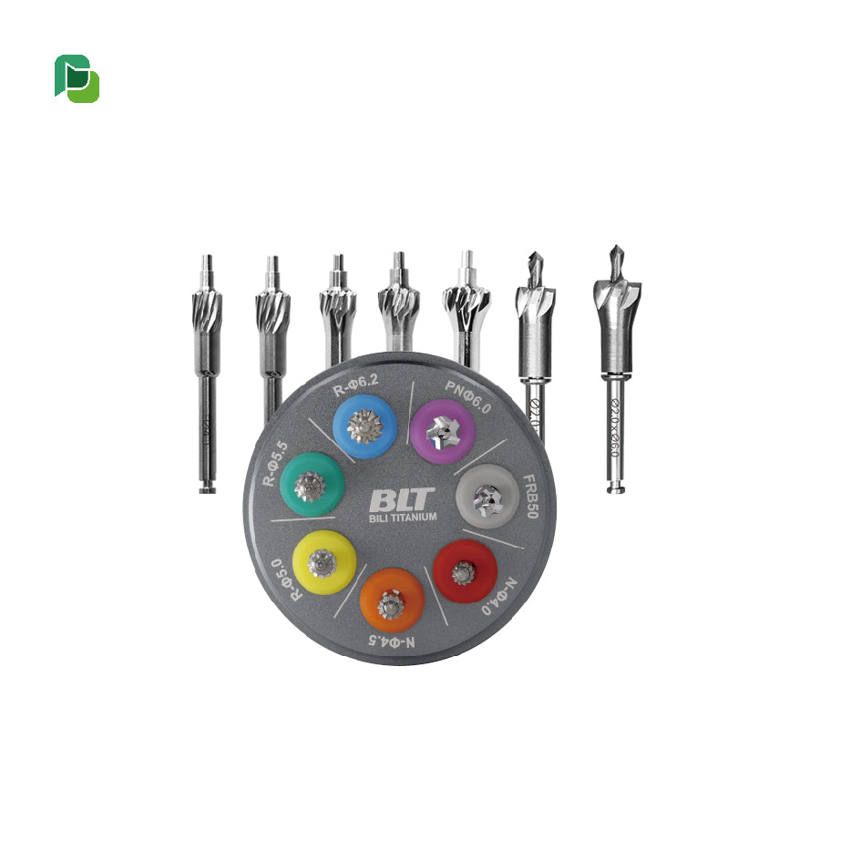 Bone Harvesting Drills