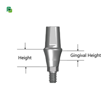 Osstem GS/TS Restoration Abutment
