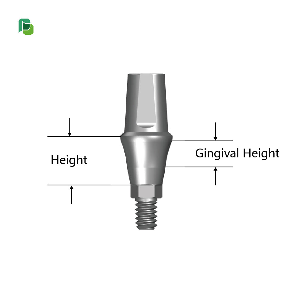 Osstem GS/TS Restoration Abutment