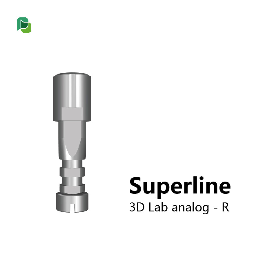 Dentium Superline 3D Lab Analog