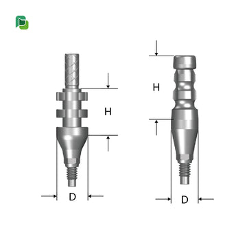 Zimmer TSV Impression Post