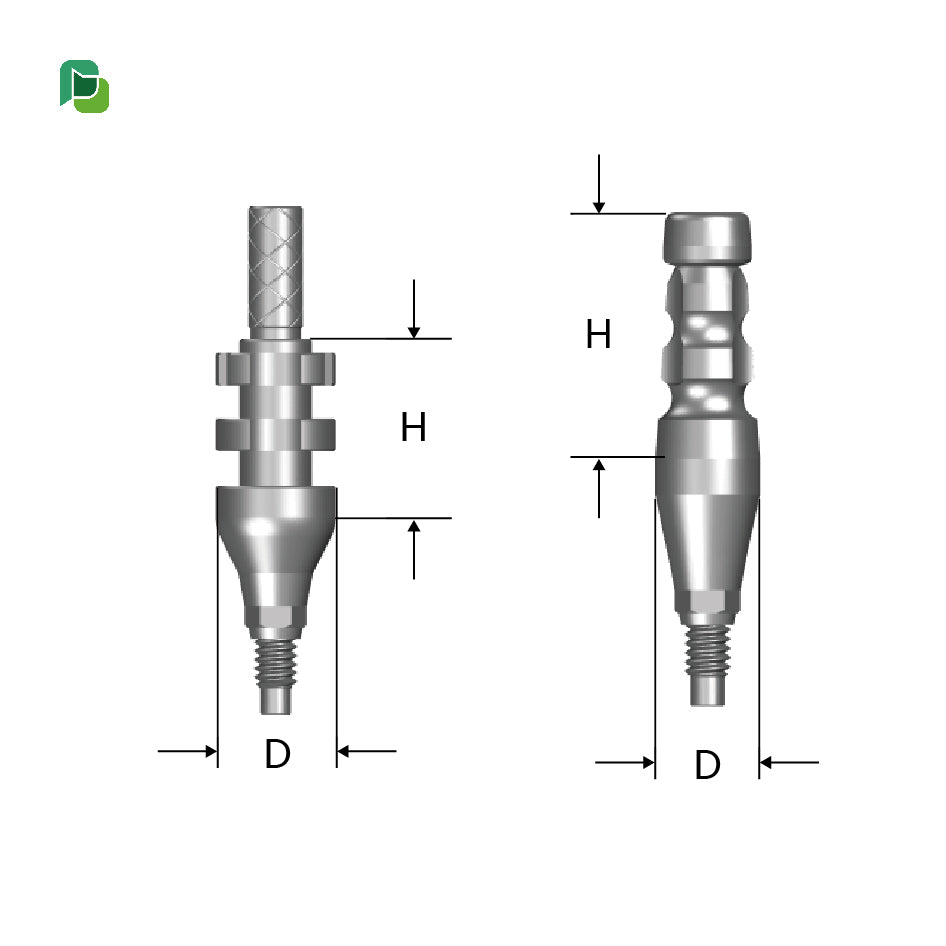 Zimmer TSV Impression Post