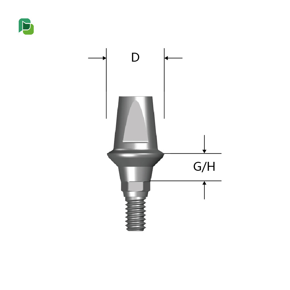 Osstem GS/TS Multi Abutment