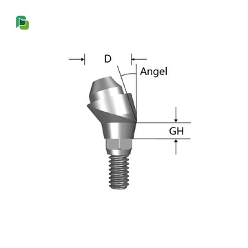 Dentium Multi Angled Abutment