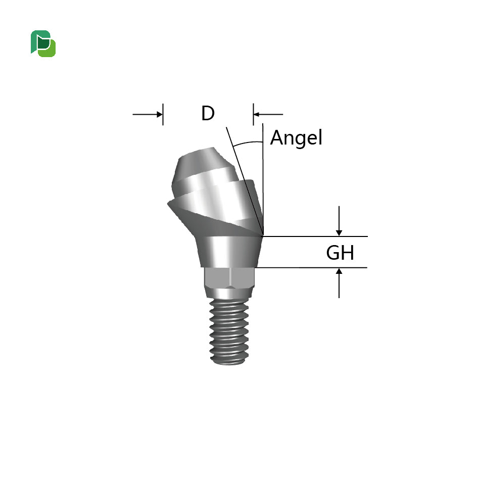 Dentium Multi Angled Abutment