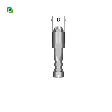 Dentium Multi-Unit Multi 3D Lab Analog