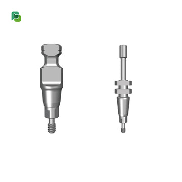 Straumann Bone Level Impression Post