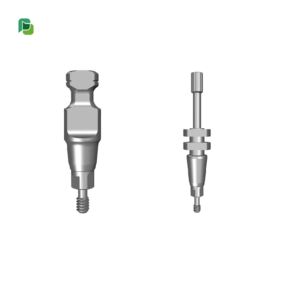Straumann Bone Level Impression Post
