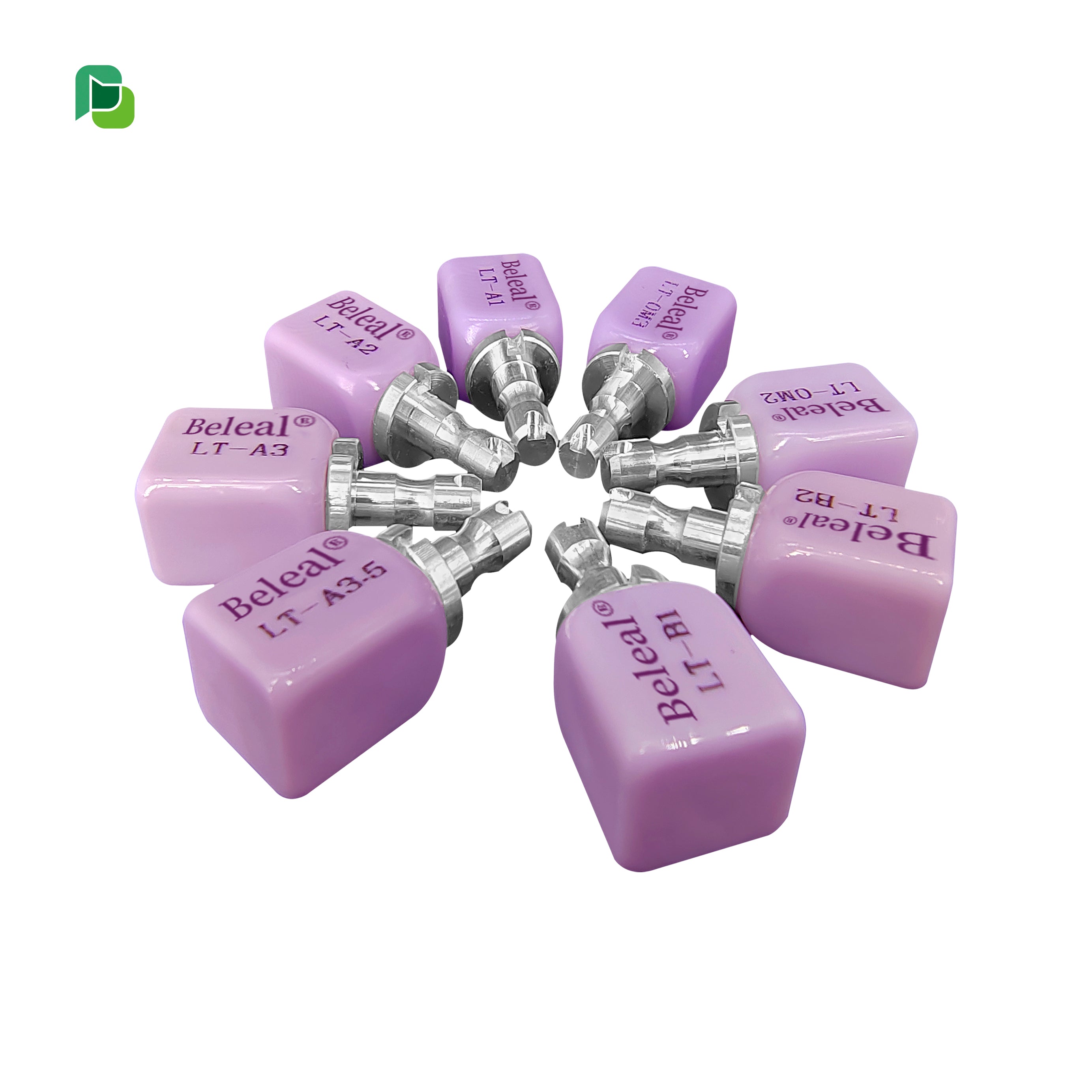 Beleal Glass Ceramic for CAD