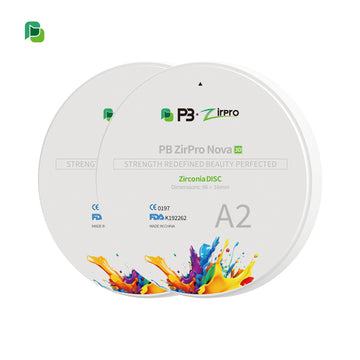 PB Zirconia NovaZir